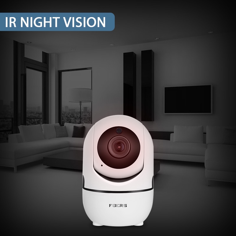 Motion Detection Security Indoor Camera