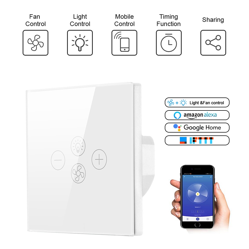 Smart Wifi Light Switch