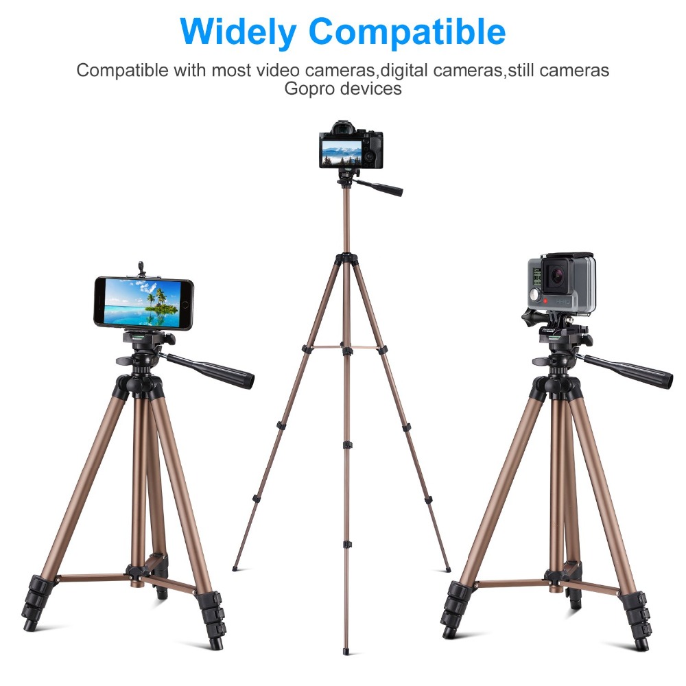 Tripod for Phone with Remote Control