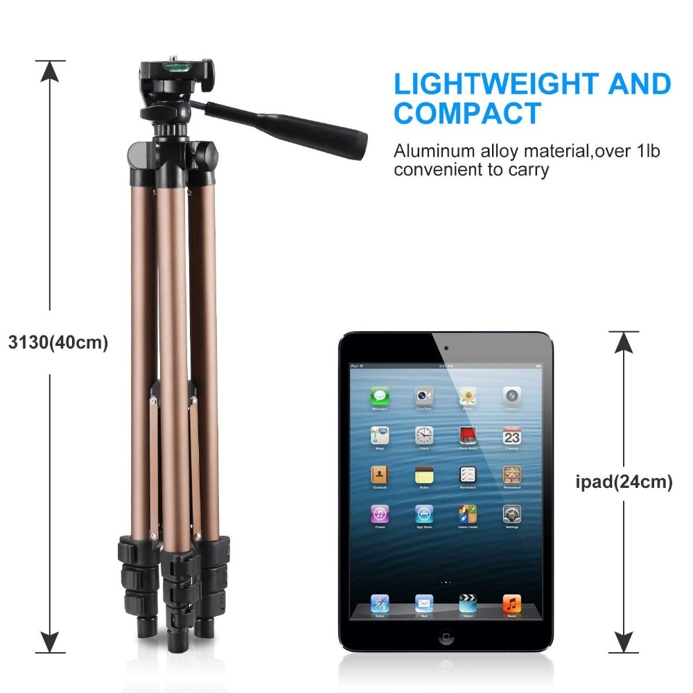 Tripod for Phone with Remote Control