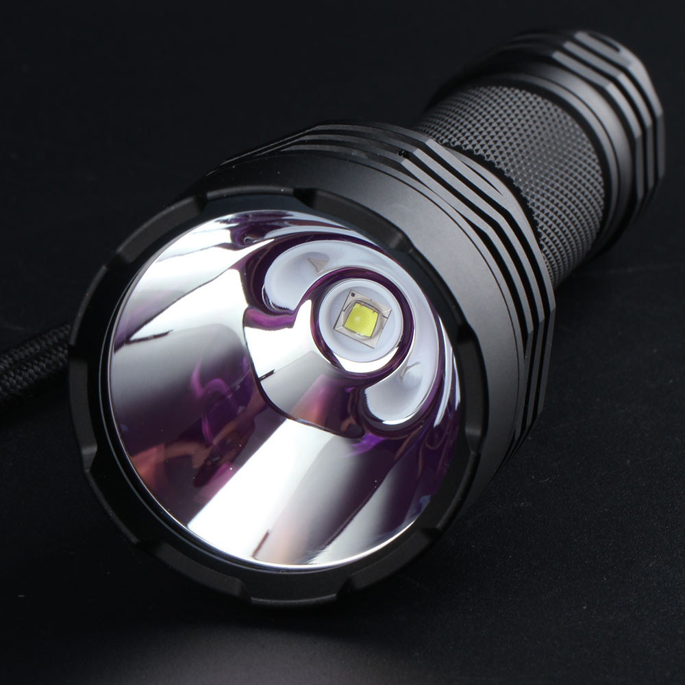 Rechargeable LED Flashlight