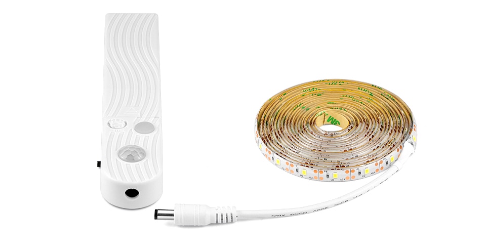 PIR Motion Sensor LED Strip Lights