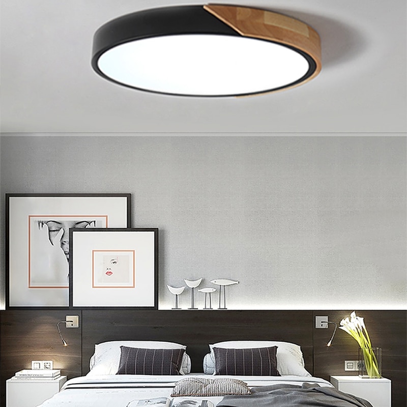 Modern LED Ceiling Light Lamp