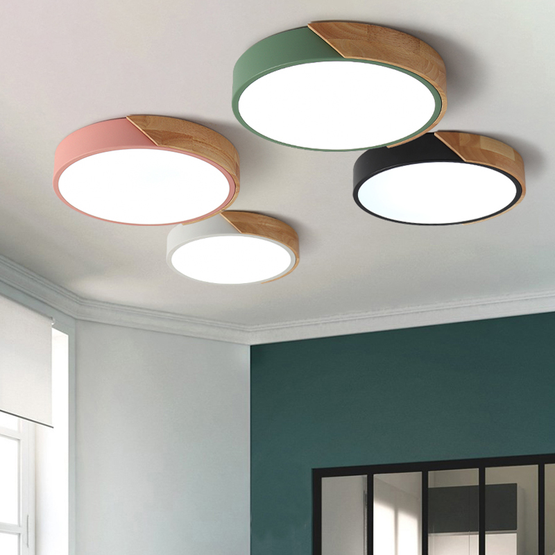 Modern LED Ceiling Light Lamp