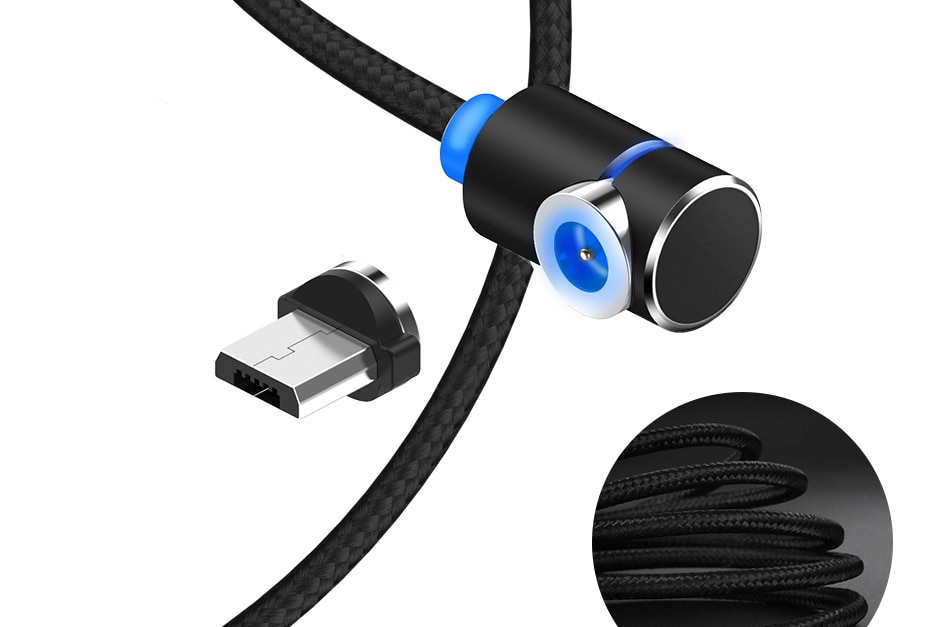 Magnetic Charging Cable for iPhone