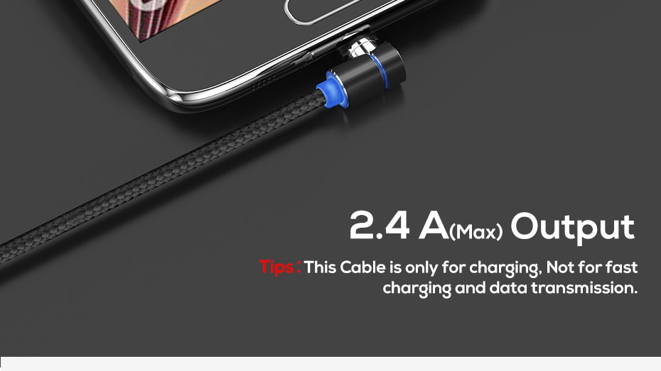 Magnetic Charging Cable for iPhone