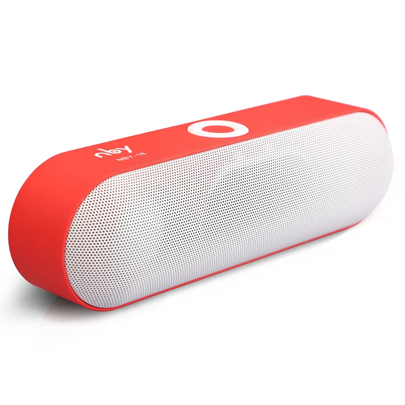 Compact Stereo Bluetooth Speaker