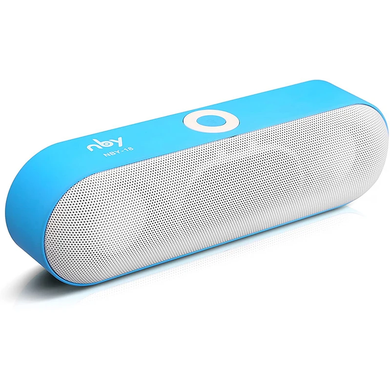 Compact Stereo Bluetooth Speaker